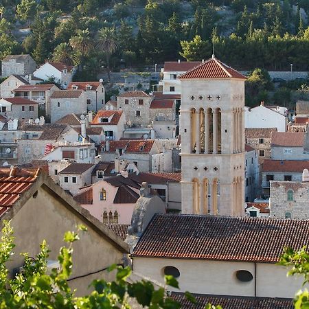 Apartment Dubica Hvar Town Exterior foto