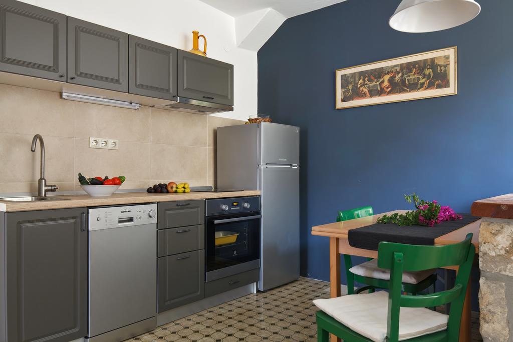 Apartment Dubica Hvar Town Exterior foto