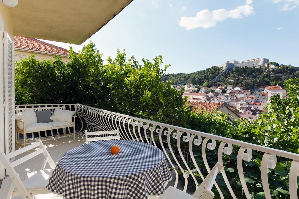Apartment Dubica Hvar Town Exterior foto